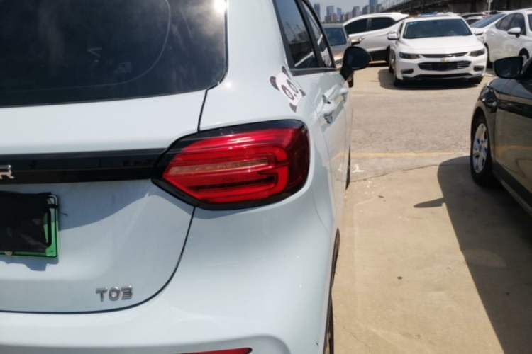 Used Leapmotor T03 2023 310 Lite Edition Exterior 3