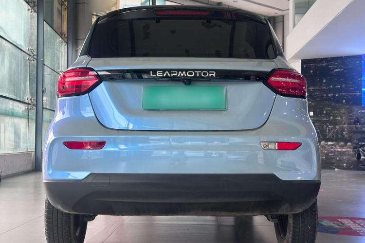 Used Leapmotor T03 2023 310 Lite Edition Exterior 3