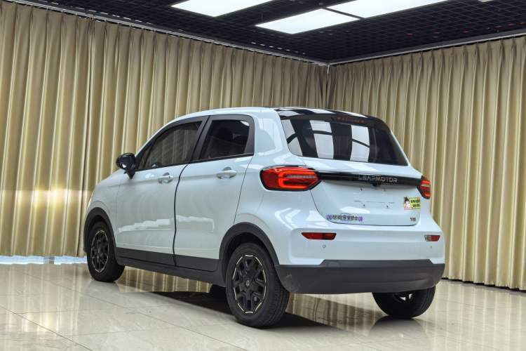 Used Leapmotor T03 2023 310 Lite Edition Exterior 4