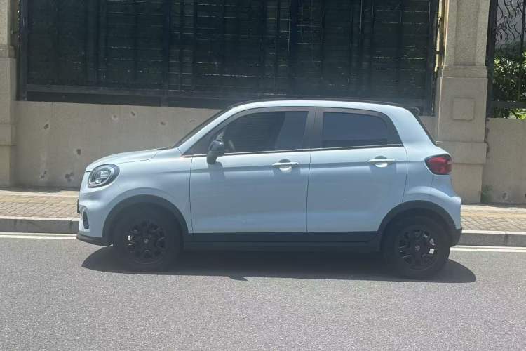 Used Leapmotor T03 2023 310 Lite Edition Exterior 4