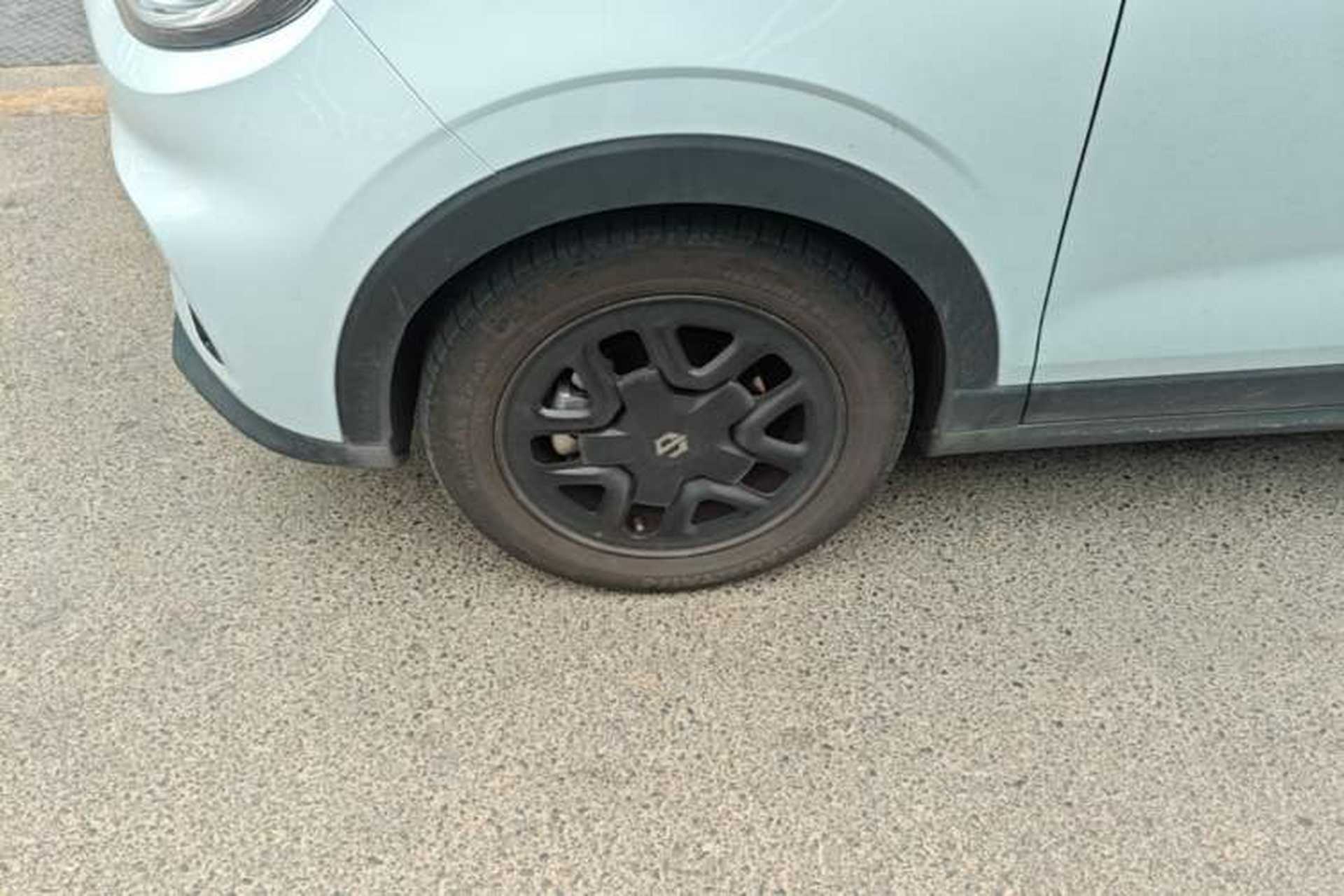 Used Leapmotor T03 2023 310 Lite Edition Exterior 4