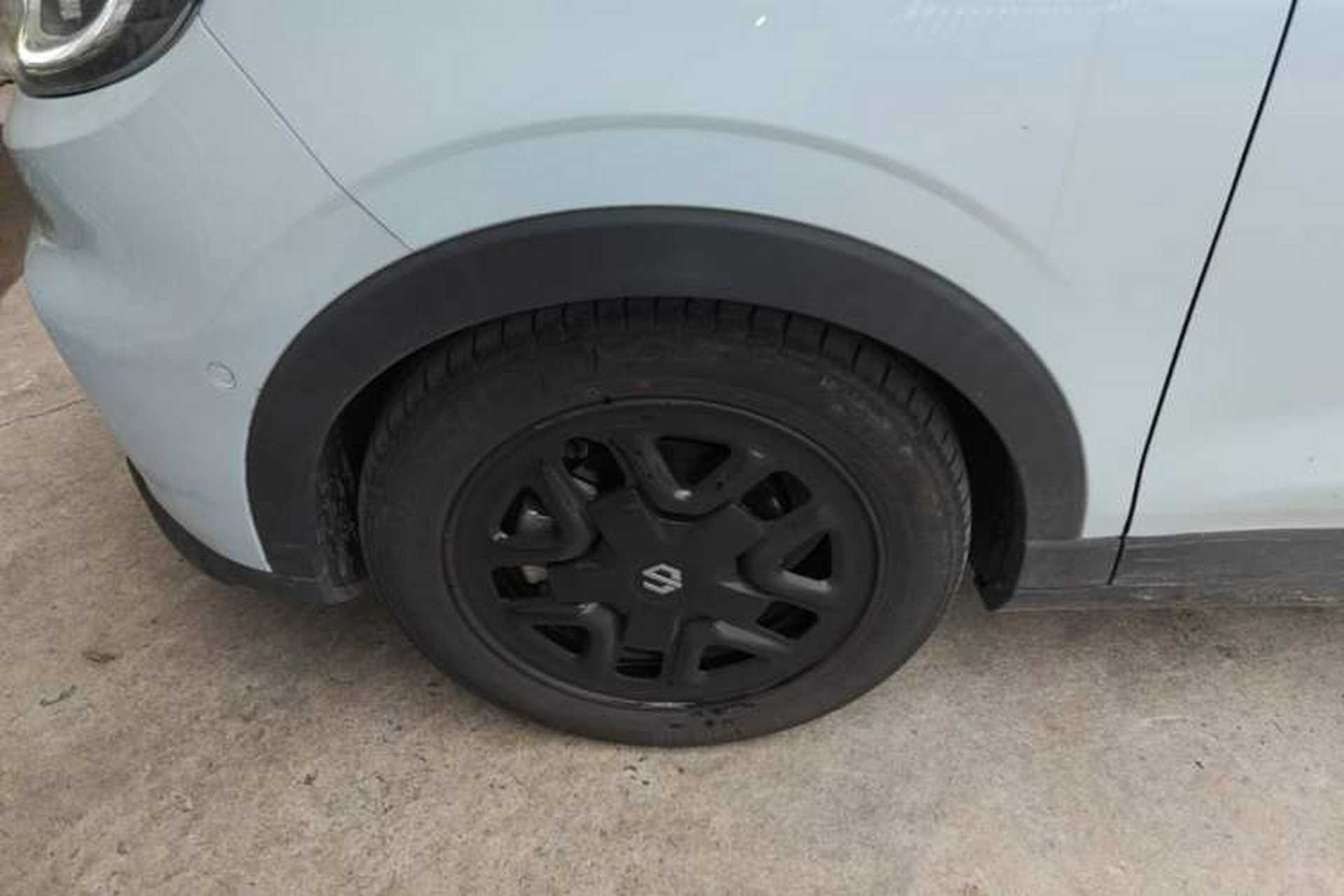 Used Leapmotor T03 2023 403 Smart Edition Exterior 4