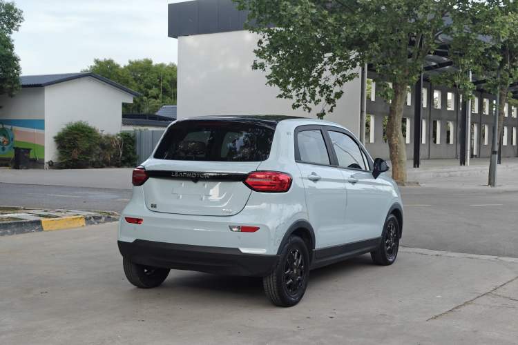 Used Leapmotor T03 2023 310 Lite Edition Exterior 4