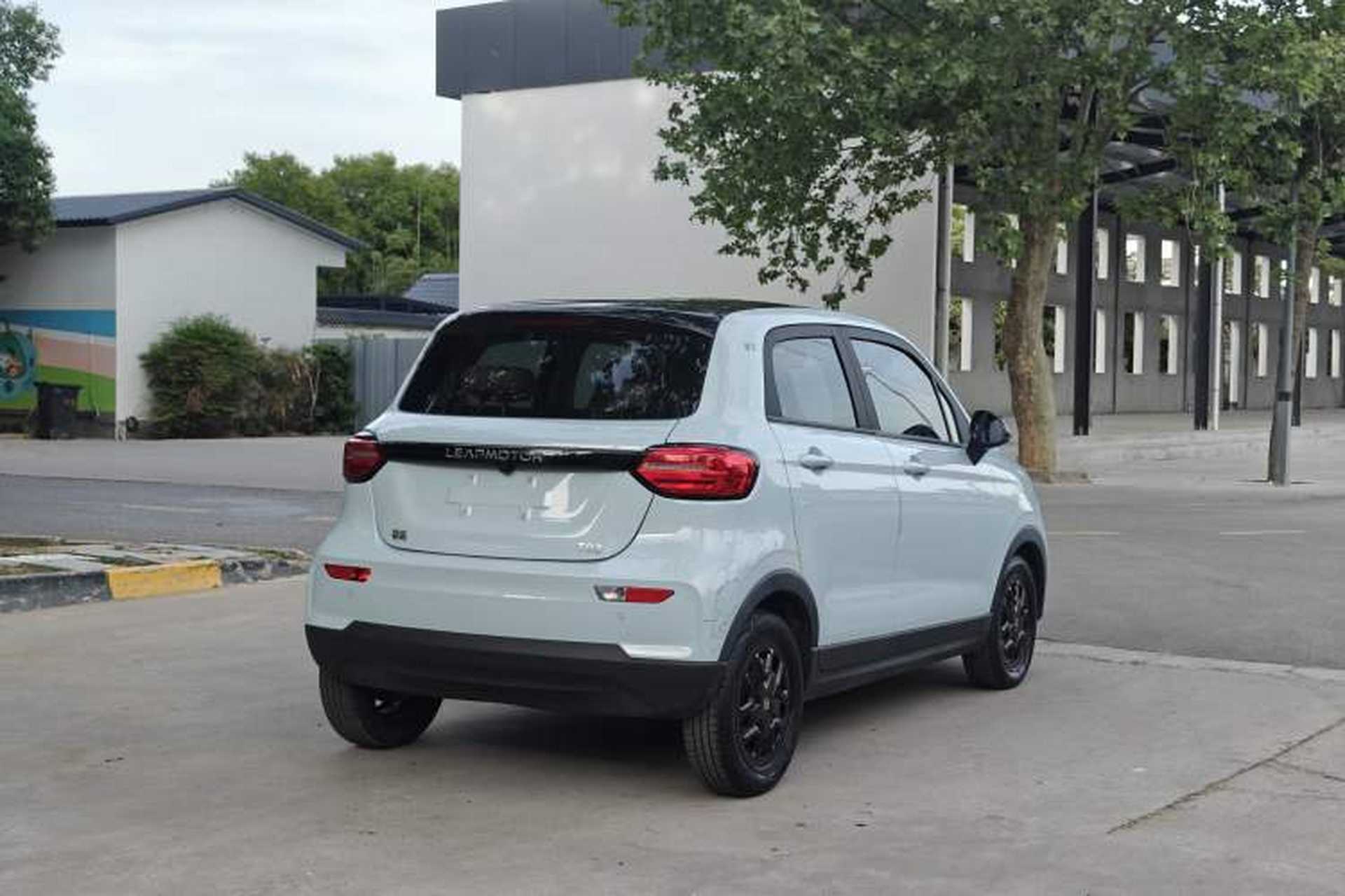 Used Leapmotor T03 2023 310 Lite Edition Exterior 4