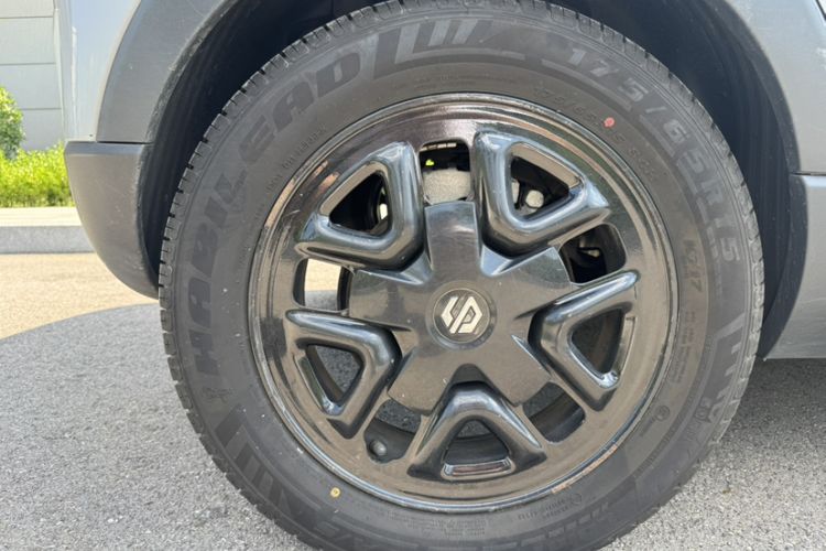 Used Leapmotor T03 2023 403 Lite Edition Exterior 4