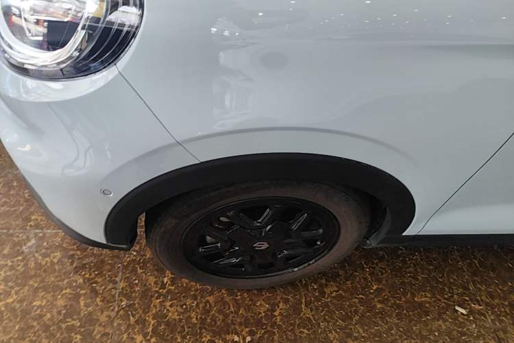 Used Leapmotor T03 2023 403 Smart Edition Exterior 4