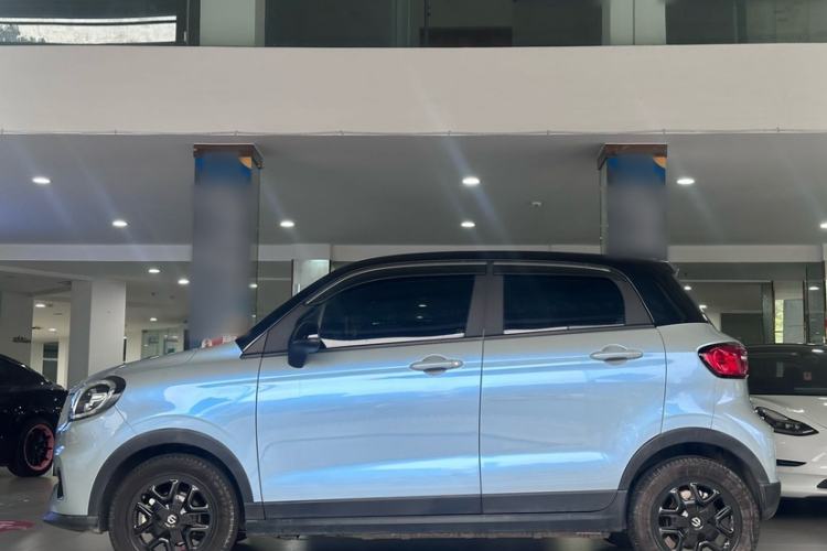 Used Leapmotor T03 2023 310 Lite Edition Exterior 4