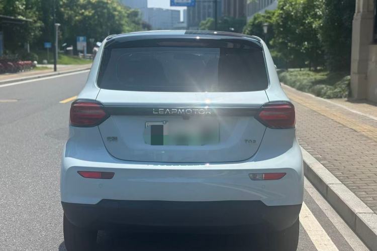 Used Leapmotor T03 2023 310 Lite Edition Exterior 5