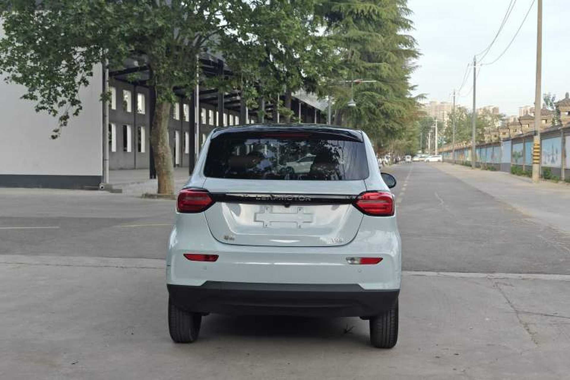 Used Leapmotor T03 2023 310 Lite Edition Exterior 5