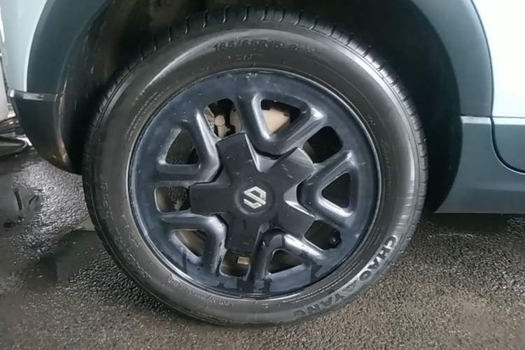 Used Leapmotor T03 2023 310 Lite Edition Exterior 5