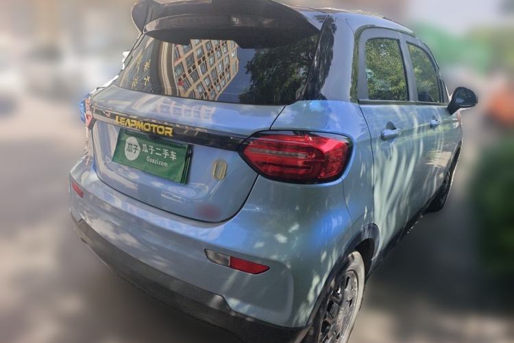 Used Leapmotor T03 2023 310 Lite Edition Exterior 5