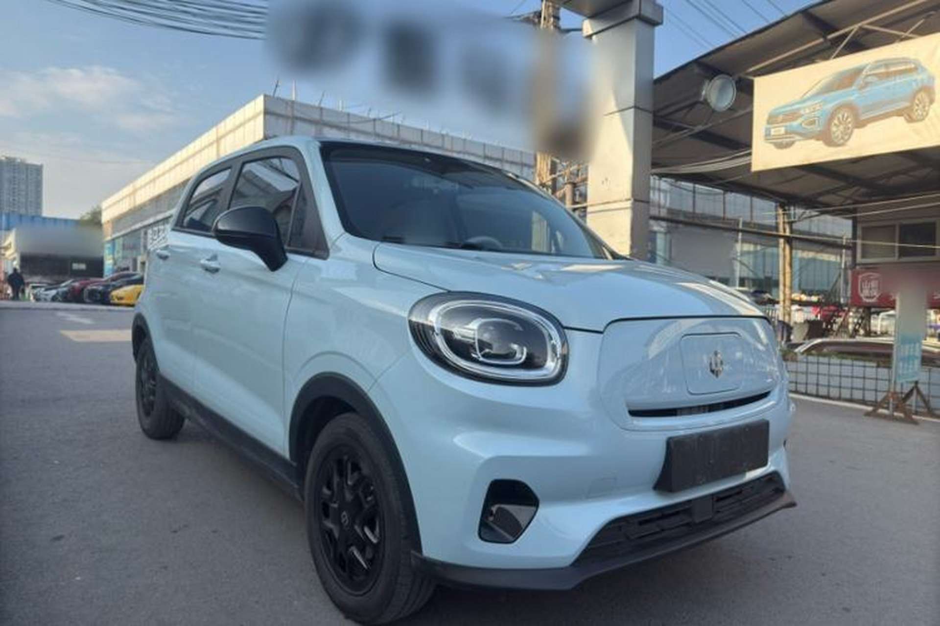 Used Leapmotor T03 2023 310 Lite Edition Exterior 6