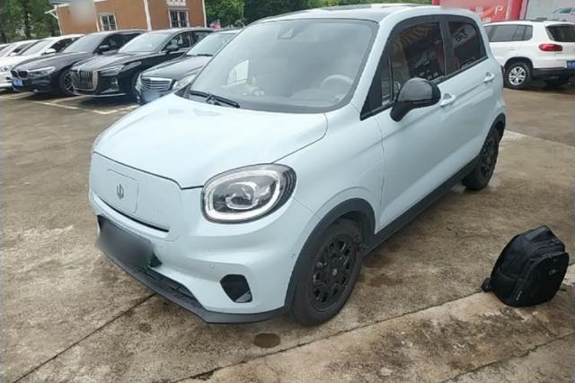 Used Leapmotor T03 2023 403 Smart Edition