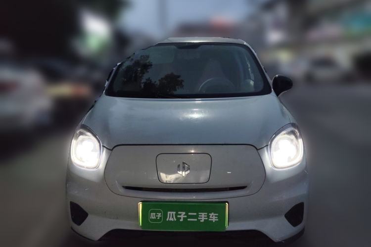 Used Leapmotor T03 2023 310 Lite Edition Front