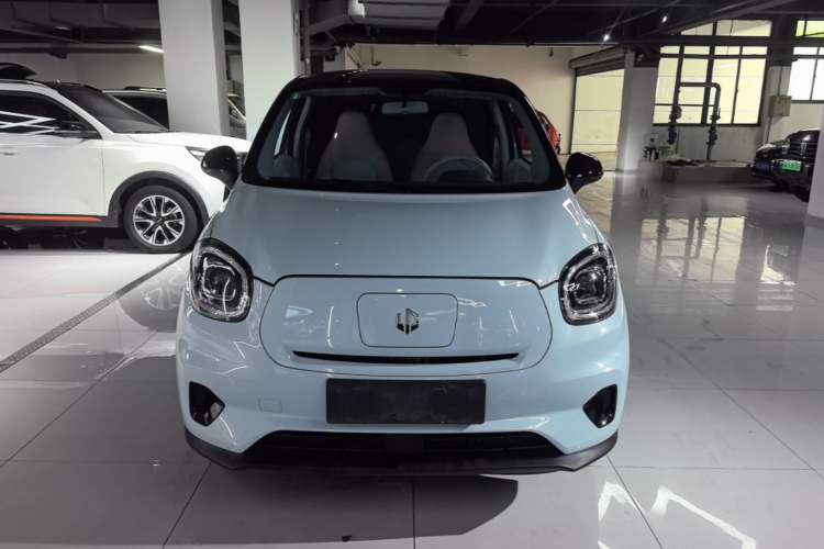 Used Leapmotor T03 2023 310 Lite Edition Front