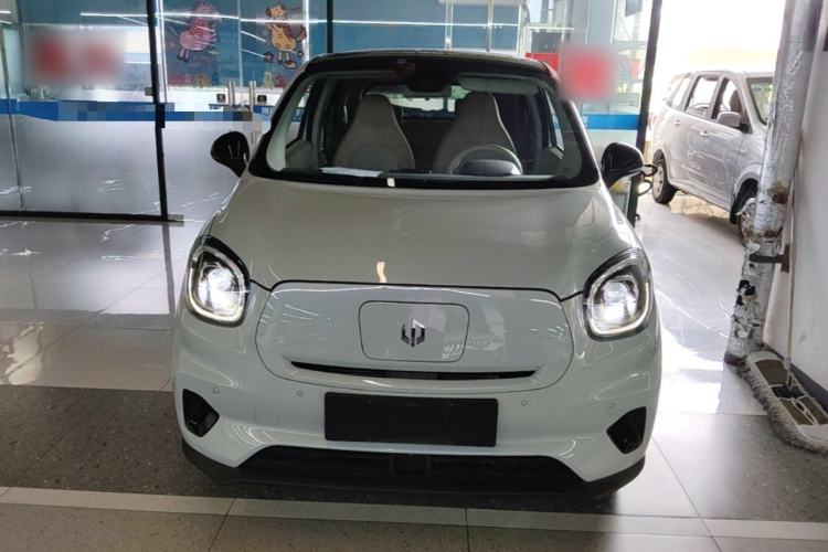 Used Leapmotor T03 2023 403 Smart Edition Front