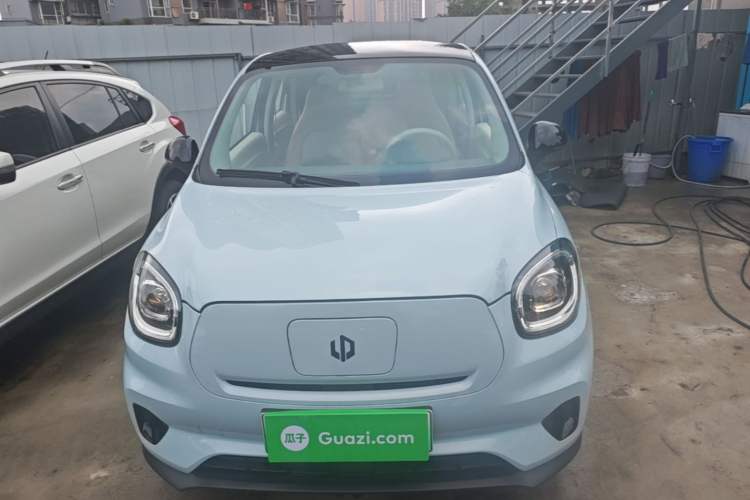 Used Leapmotor T03 2023 310 Lite Edition Front