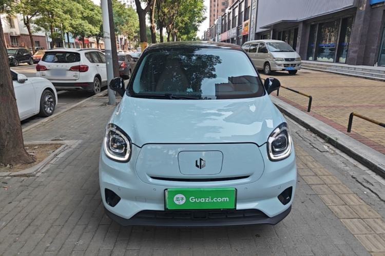 Used Leapmotor T03 2023 403 Smart Edition Front
