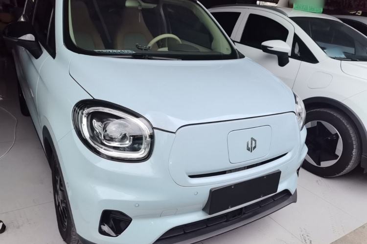 Used Leapmotor T03 2023 403 Smart Edition Front