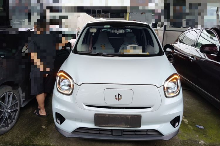 Used Leapmotor T03 2023 403 Lite Edition Front