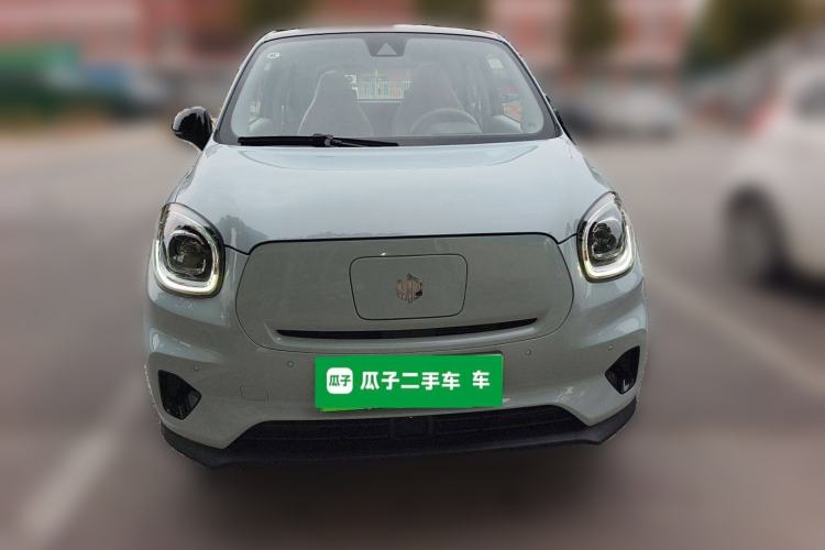 Used Leapmotor T03 2023 403 Smart Edition Front