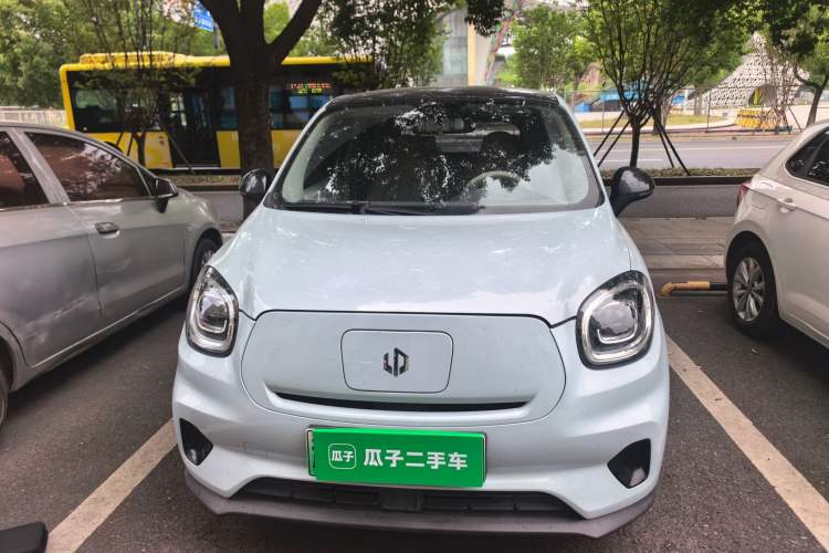 Used Leapmotor T03 2023 403 Lite Edition Front