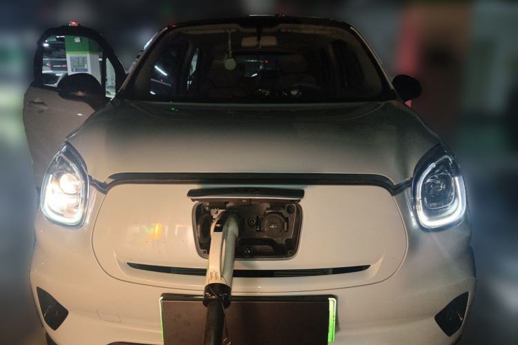 Used Leapmotor T03 2023 310 Lite Edition Front