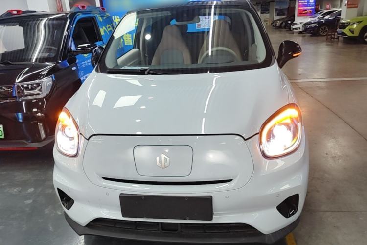 Used Leapmotor T03 2023 403 Smart Edition Front