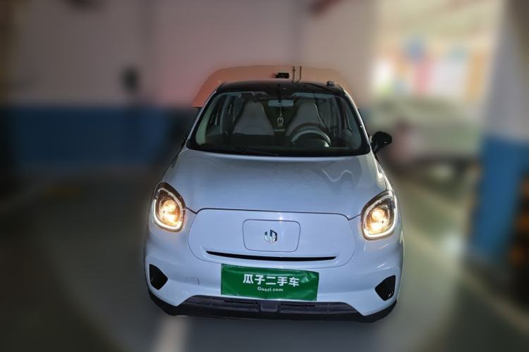 Used Leapmotor T03 2023 310 Lite Edition Front