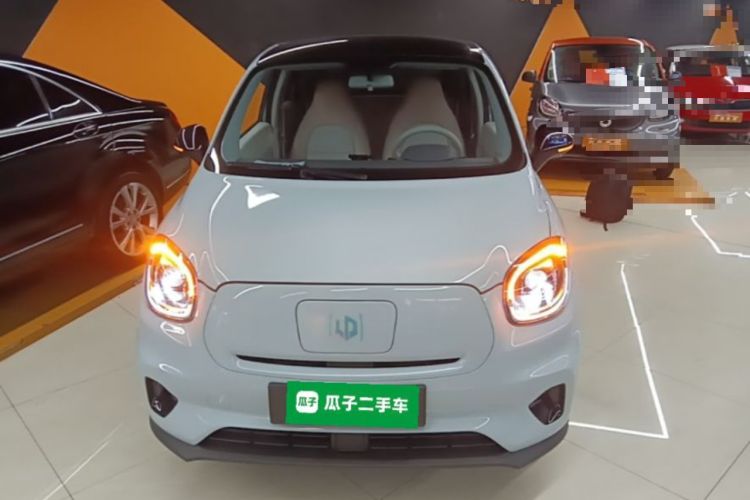 Used Leapmotor T03 2023 310 Lite Edition Front