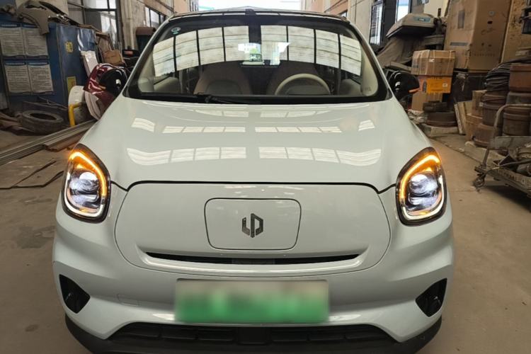 Used Leapmotor T03 2023 310 Lite Edition Front