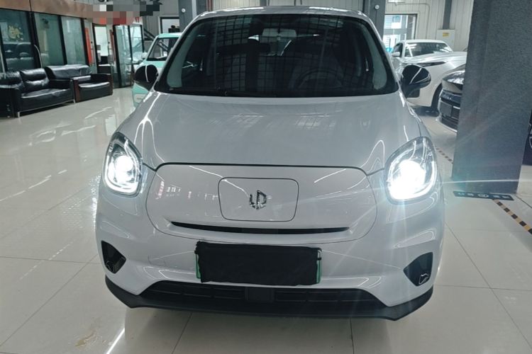 Used Leapmotor T03 2023 310 Lite Edition Front