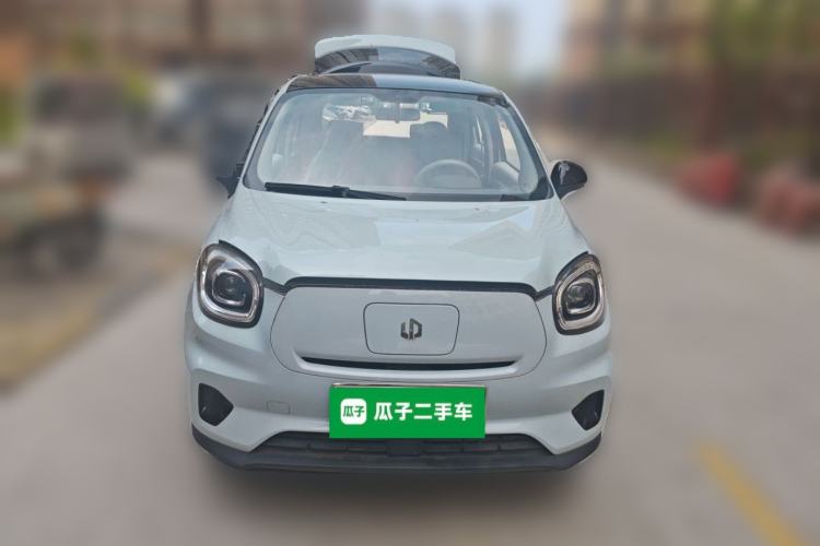 Used Leapmotor T03 2023 310 Lite Edition Front