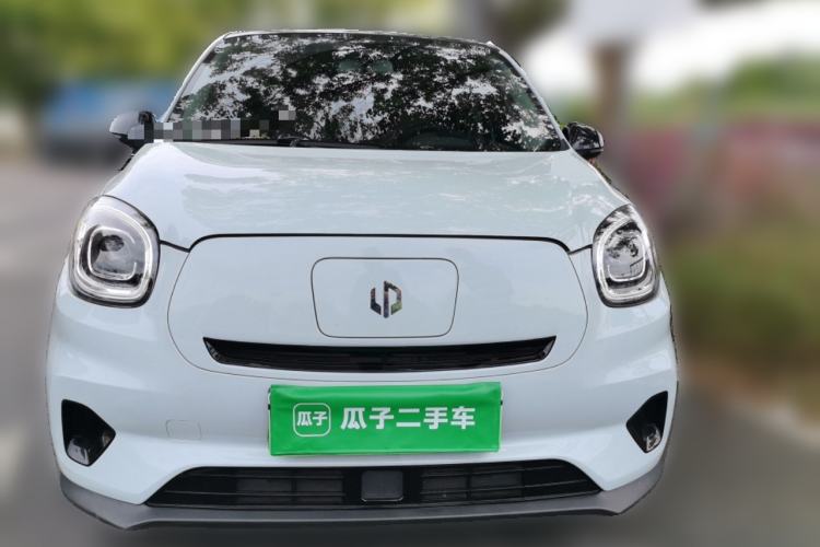 Used Leapmotor T03 2023 403 Lite Edition Front
