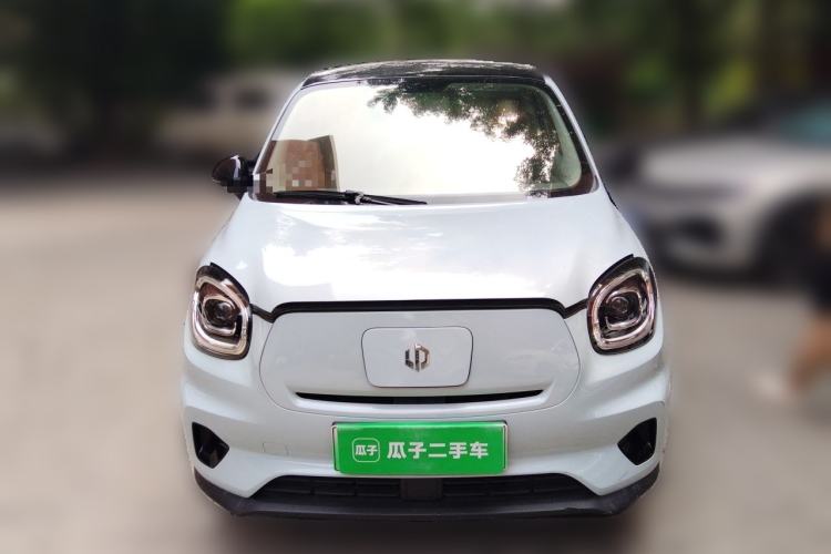Used Leapmotor T03 2023 310 Lite Edition Front