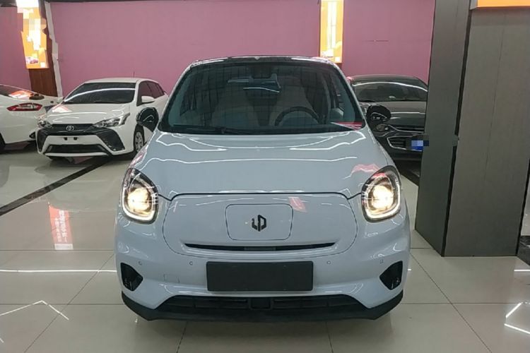 Used Leapmotor T03 2023 403 Smart Edition Front