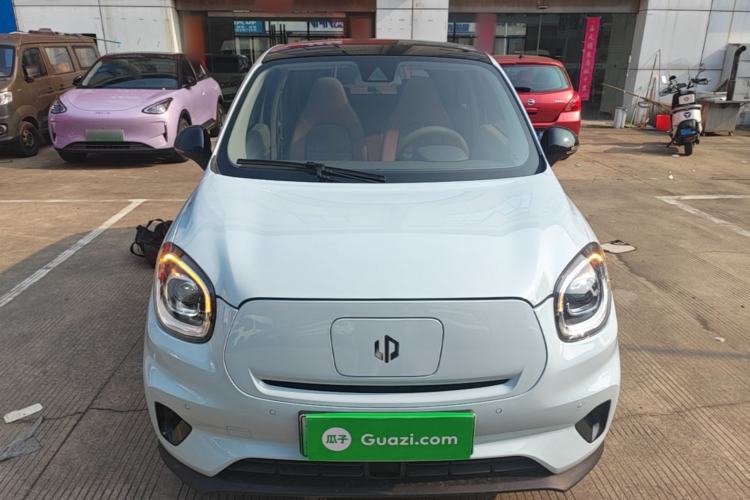 Used Leapmotor T03 2023 403 Smart Edition Front