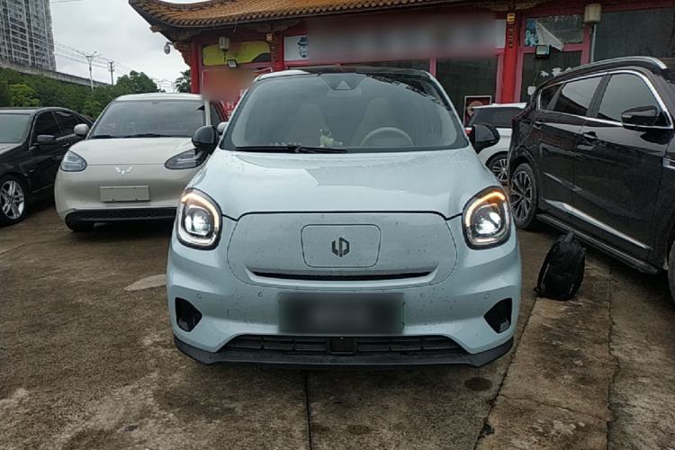 Used Leapmotor T03 2023 403 Smart Edition Front