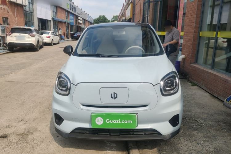 Used Leapmotor T03 2023 310 Lite Edition Front