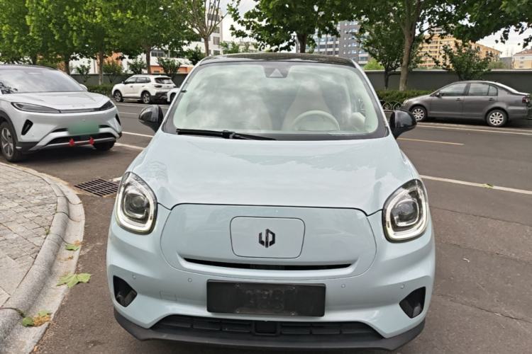Used Leapmotor T03 2023 403 Smart Edition Front