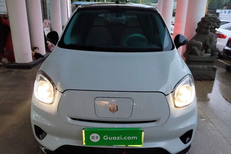 Used Leapmotor T03 2023 310 Lite Edition Front