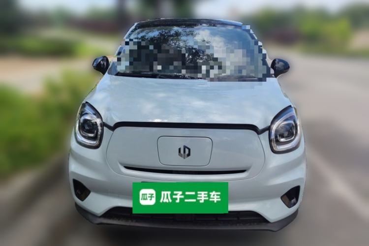 Used Leapmotor T03 2023 310 Lite Edition Front