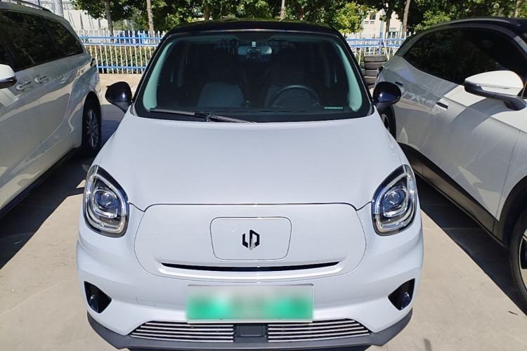 Used Leapmotor T03 2023 403 Smart Edition Front