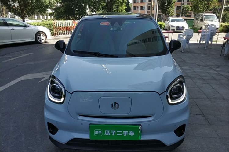 Used Leapmotor T03 2023 403 Smart Edition Front