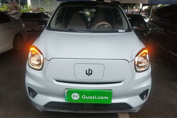 Used Leapmotor T03 2023 310 Lite Edition Front