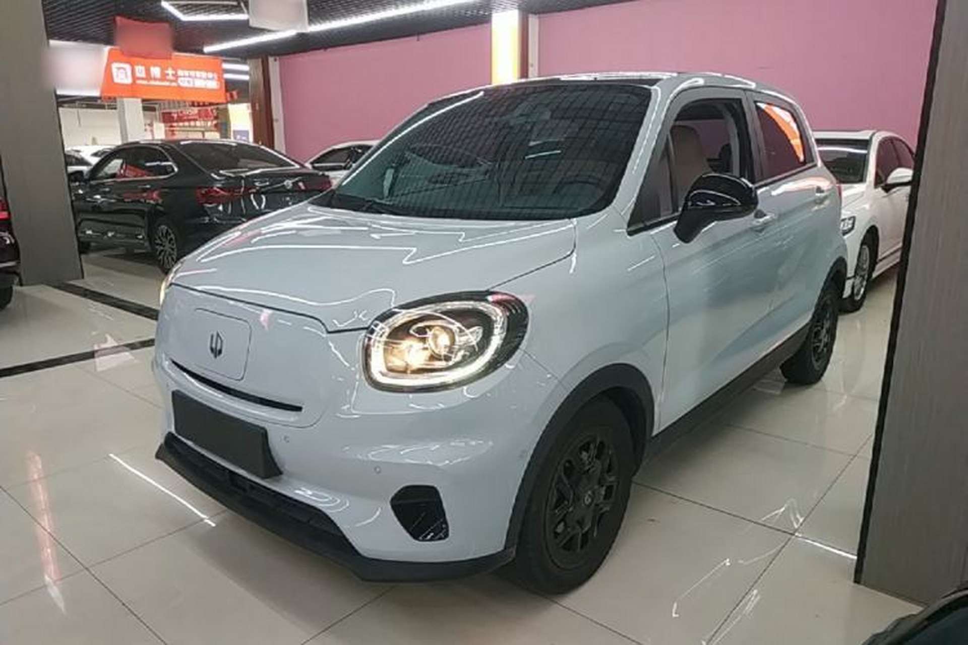 Used Leapmotor T03 2023 403 Smart Edition Front Left 45 Deg