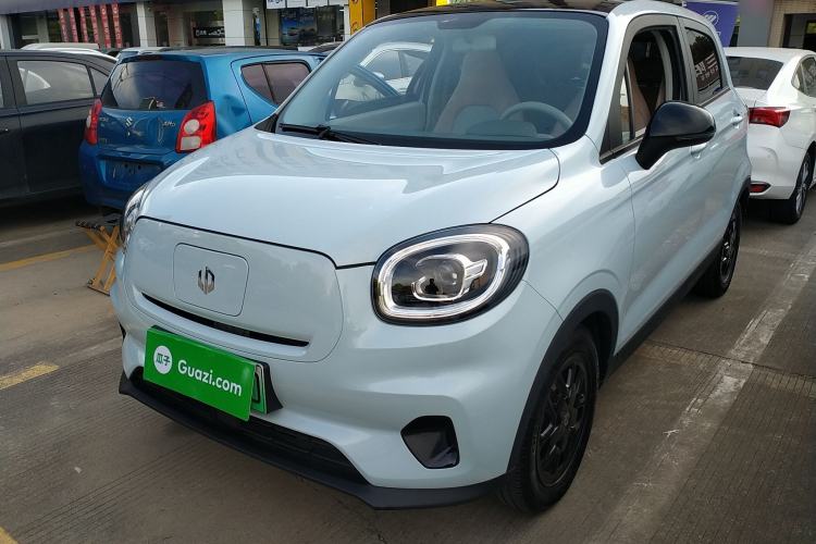 Used Leapmotor T03 2023 310 Lite Edition Front Left 45 Deg