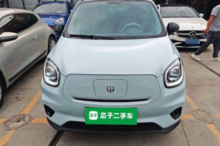 Used Leapmotor T03 2023 403 Lite Edition Front