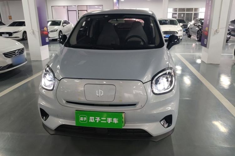 Used Leapmotor T03 2023 200 Lite Edition Front