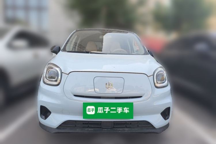 Used Leapmotor T03 2023 403 Lite Edition Front